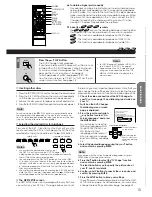 Предварительный просмотр 15 страницы Integra DPC-6.1 Instruction Manual