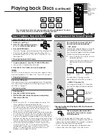 Предварительный просмотр 16 страницы Integra DPC-6.1 Instruction Manual