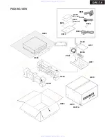 Предварительный просмотр 20 страницы Integra DPC-7.9 Service Manual