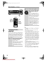 Preview for 32 page of Integra DPC-8.5 Instruction Manual