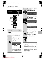 Preview for 33 page of Integra DPC-8.5 Instruction Manual