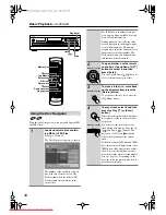 Preview for 34 page of Integra DPC-8.5 Instruction Manual