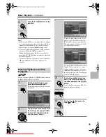 Preview for 35 page of Integra DPC-8.5 Instruction Manual