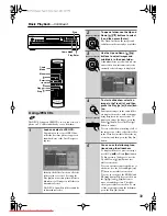 Preview for 39 page of Integra DPC-8.5 Instruction Manual