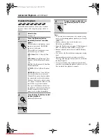 Preview for 43 page of Integra DPC-8.5 Instruction Manual