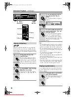 Preview for 48 page of Integra DPC-8.5 Instruction Manual