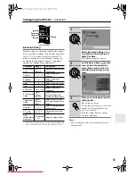 Preview for 55 page of Integra DPC-8.5 Instruction Manual