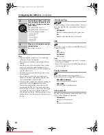 Preview for 64 page of Integra DPC-8.5 Instruction Manual