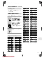 Preview for 65 page of Integra DPC-8.5 Instruction Manual