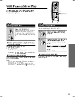 Preview for 23 page of Integra DPS-5.2 Instruction Manual