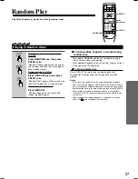 Preview for 27 page of Integra DPS-5.2 Instruction Manual