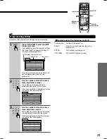 Preview for 29 page of Integra DPS-5.2 Instruction Manual