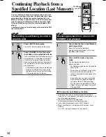 Preview for 34 page of Integra DPS-5.2 Instruction Manual