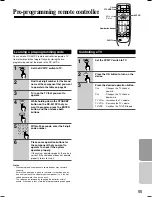 Preview for 55 page of Integra DPS-5.2 Instruction Manual