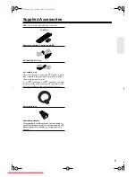 Preview for 5 page of Integra DPS-6.7 Instruction Manual