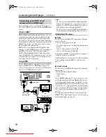 Preview for 24 page of Integra DPS-6.7 Instruction Manual