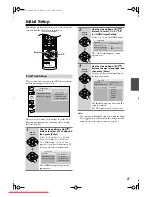 Preview for 27 page of Integra DPS-6.7 Instruction Manual