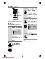 Preview for 32 page of Integra DPS-6.7 Instruction Manual