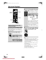 Preview for 34 page of Integra DPS-6.7 Instruction Manual