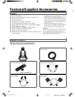 Preview for 8 page of Integra DPS-9.1 Instruction Manual