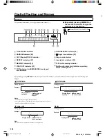 Preview for 16 page of Integra DPS-9.1 Instruction Manual