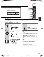 Предварительный просмотр 25 страницы Integra DPS-9.1 Instruction Manual