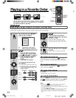 Предварительный просмотр 28 страницы Integra DPS-9.1 Instruction Manual