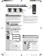 Предварительный просмотр 34 страницы Integra DPS-9.1 Instruction Manual