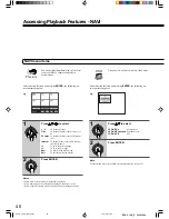 Предварительный просмотр 40 страницы Integra DPS-9.1 Instruction Manual