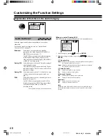 Предварительный просмотр 48 страницы Integra DPS-9.1 Instruction Manual