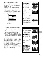 Предварительный просмотр 43 страницы Integra DPT-1 Instruction Manual