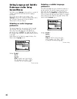 Предварительный просмотр 46 страницы Integra DPT-1 Instruction Manual