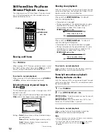 Предварительный просмотр 52 страницы Integra DPT-1 Instruction Manual