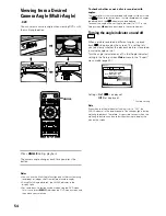 Предварительный просмотр 54 страницы Integra DPT-1 Instruction Manual