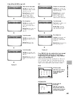 Предварительный просмотр 65 страницы Integra DPT-1 Instruction Manual