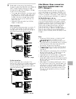 Предварительный просмотр 67 страницы Integra DPT-1 Instruction Manual