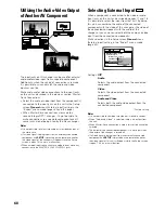 Предварительный просмотр 68 страницы Integra DPT-1 Instruction Manual