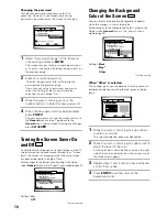 Предварительный просмотр 70 страницы Integra DPT-1 Instruction Manual