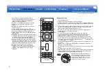 Предварительный просмотр 6 страницы Integra DRC-R1.1 Basic Manual