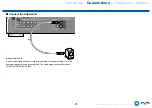 Предварительный просмотр 25 страницы Integra DRX-2.3 Instruction Manual