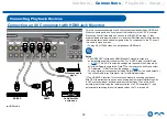 Предварительный просмотр 37 страницы Integra DRX-2.3 Instruction Manual