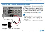 Предварительный просмотр 38 страницы Integra DRX-2.3 Instruction Manual