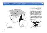 Предварительный просмотр 6 страницы Integra DRX-4 Basic Manual