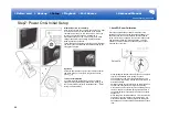 Предварительный просмотр 20 страницы Integra DRX-4 Basic Manual