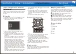 Предварительный просмотр 97 страницы Integra DRX-4 Basic Manual