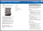 Предварительный просмотр 100 страницы Integra DRX-4 Basic Manual