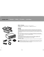 Предварительный просмотр 2 страницы Integra DRX-7 Basic Manual