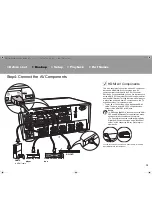 Предварительный просмотр 13 страницы Integra DRX-7 Basic Manual