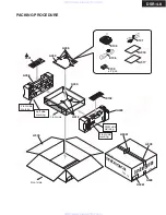 Предварительный просмотр 17 страницы Integra DSR-4.8 Service Manual