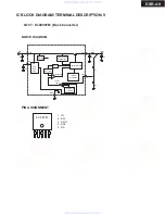 Предварительный просмотр 37 страницы Integra DSR-4.8 Service Manual